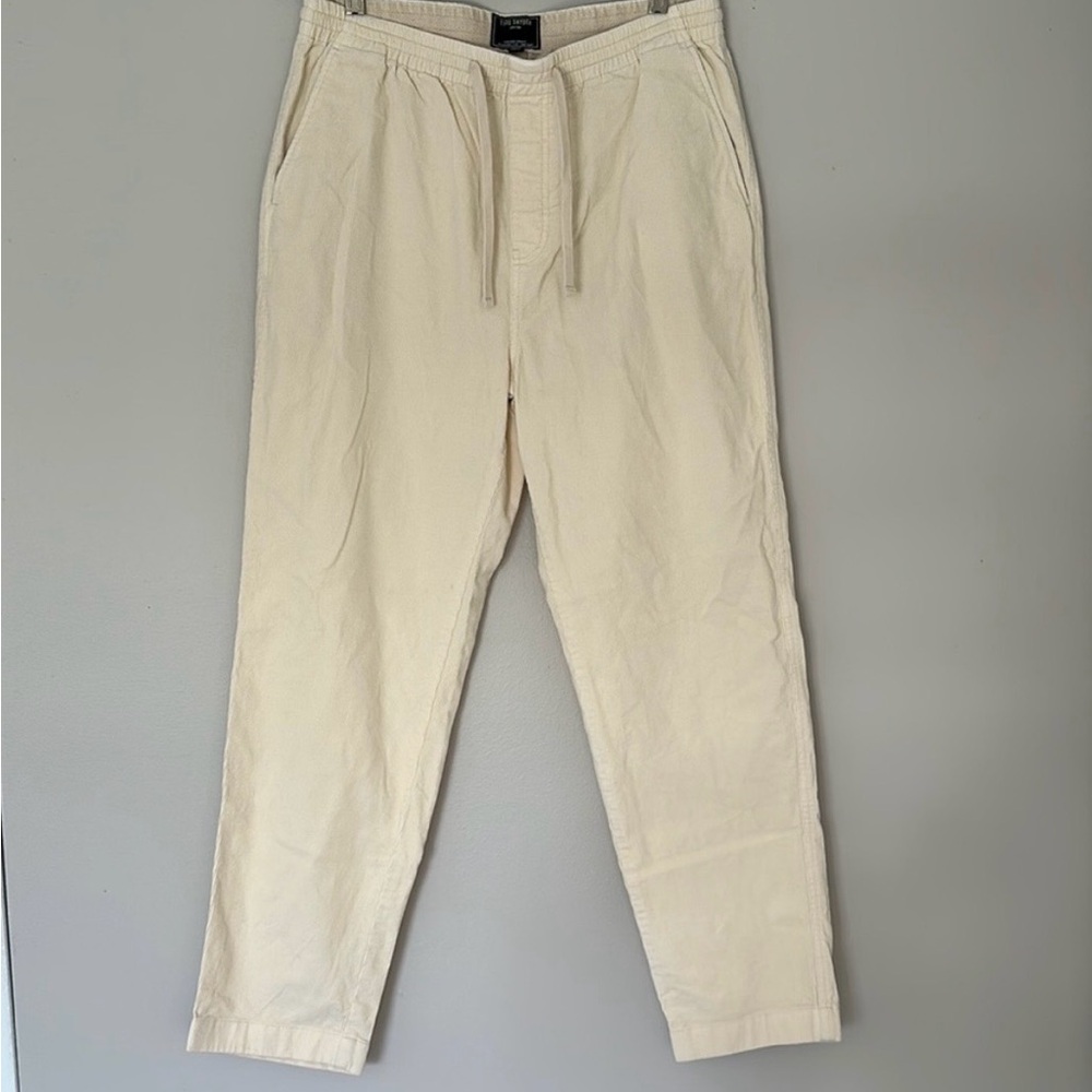 Todd Snyder - Stretch Corduroy Weekend Pant - Size Medium